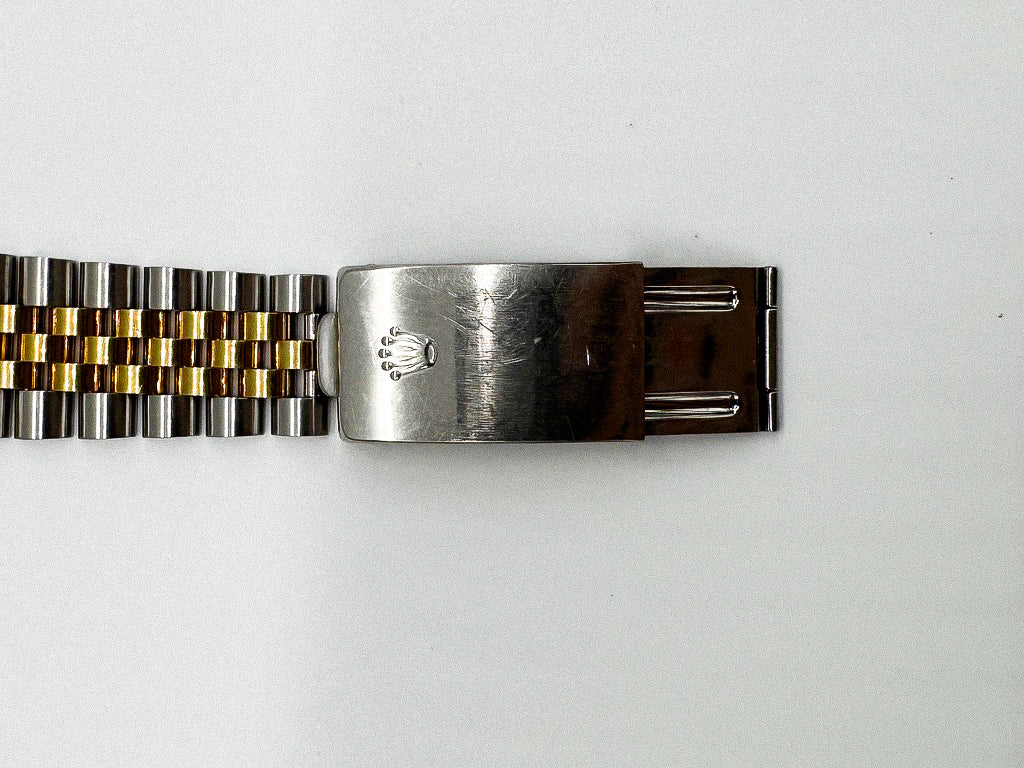 rolex 16013 ivory pyramid dial