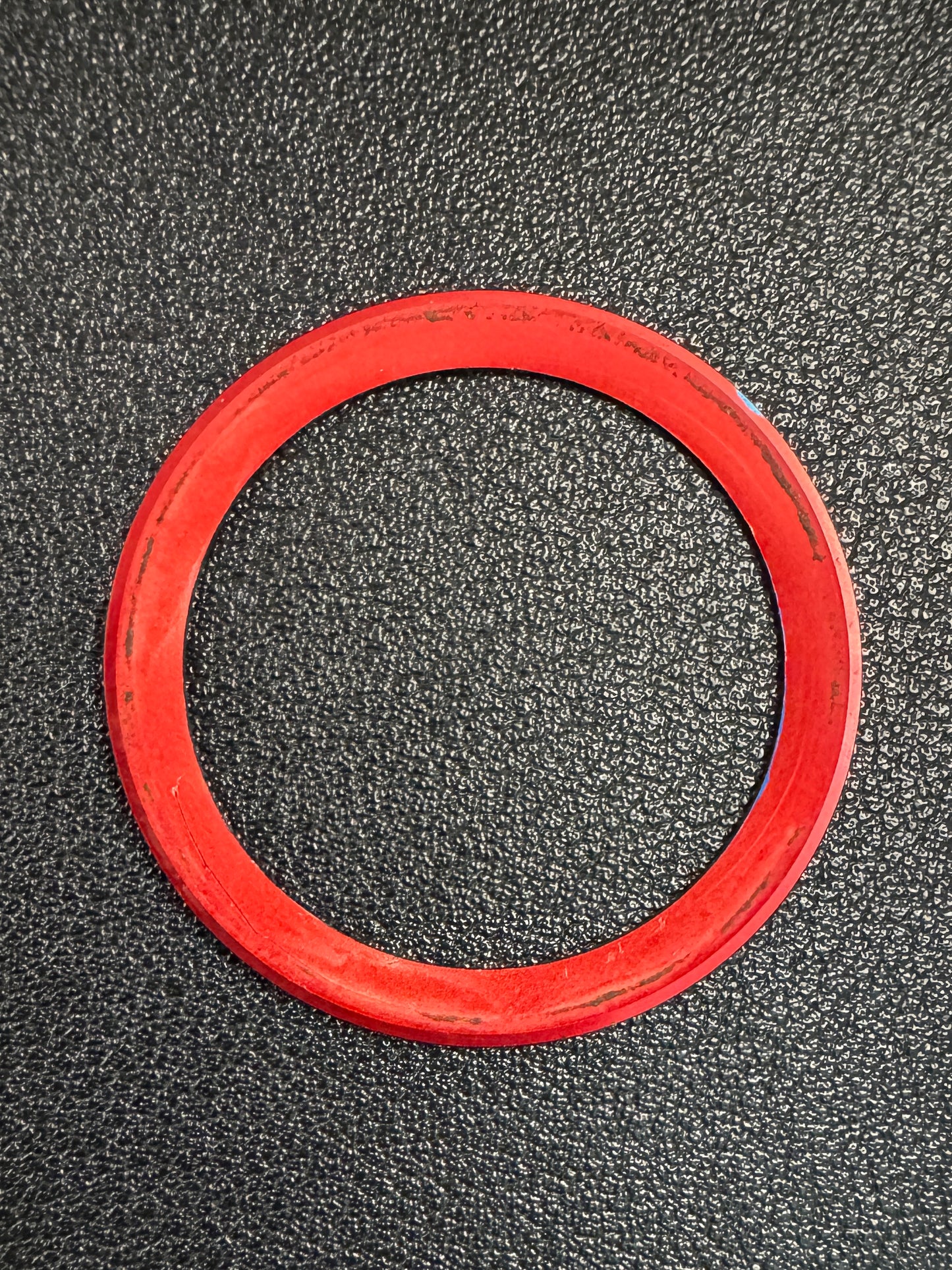 1675 insert red back - late 70s