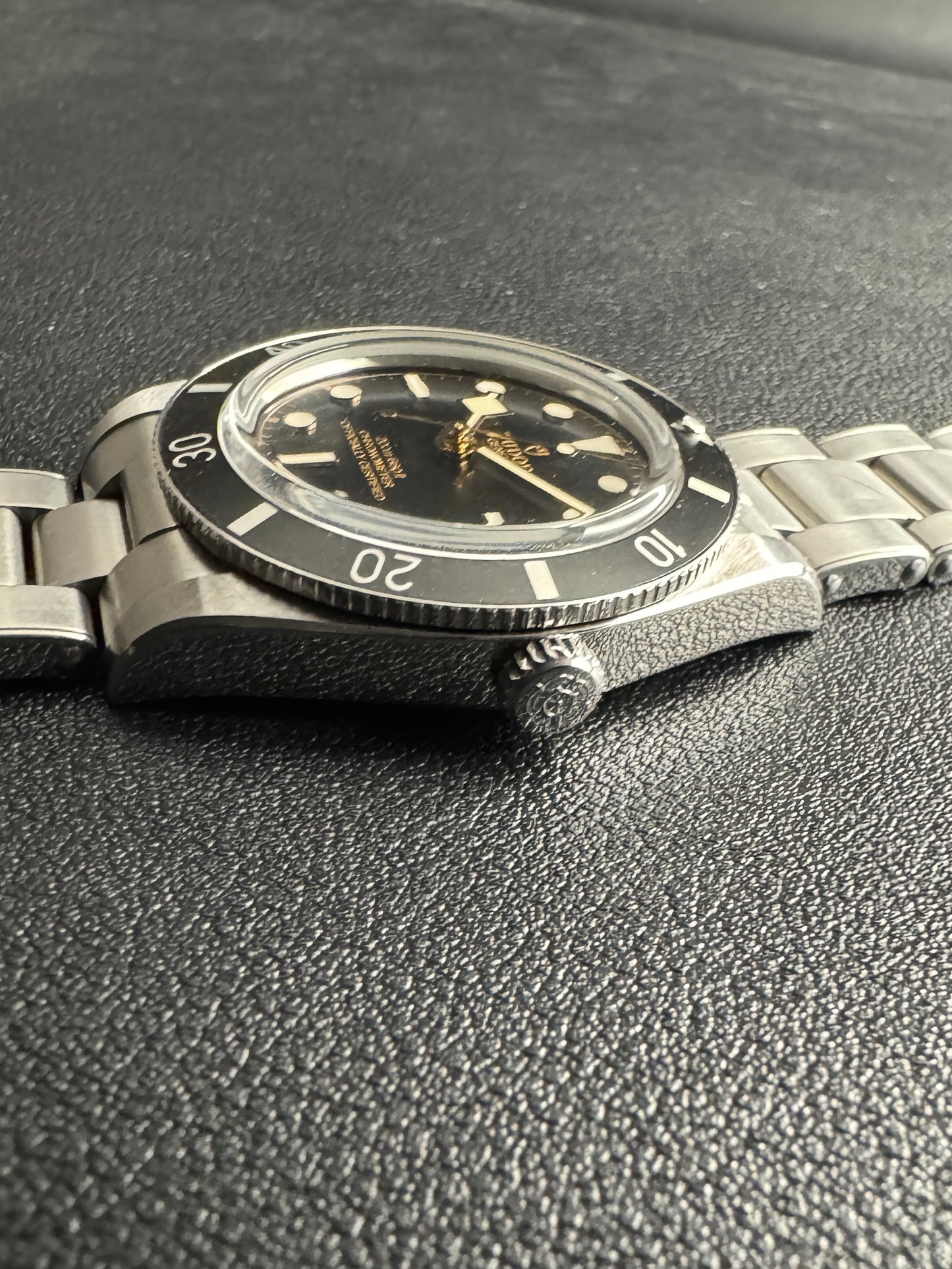 tudor black bay 54