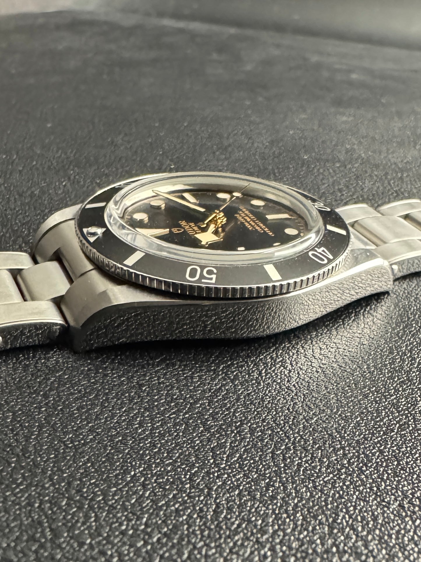 tudor black bay 54