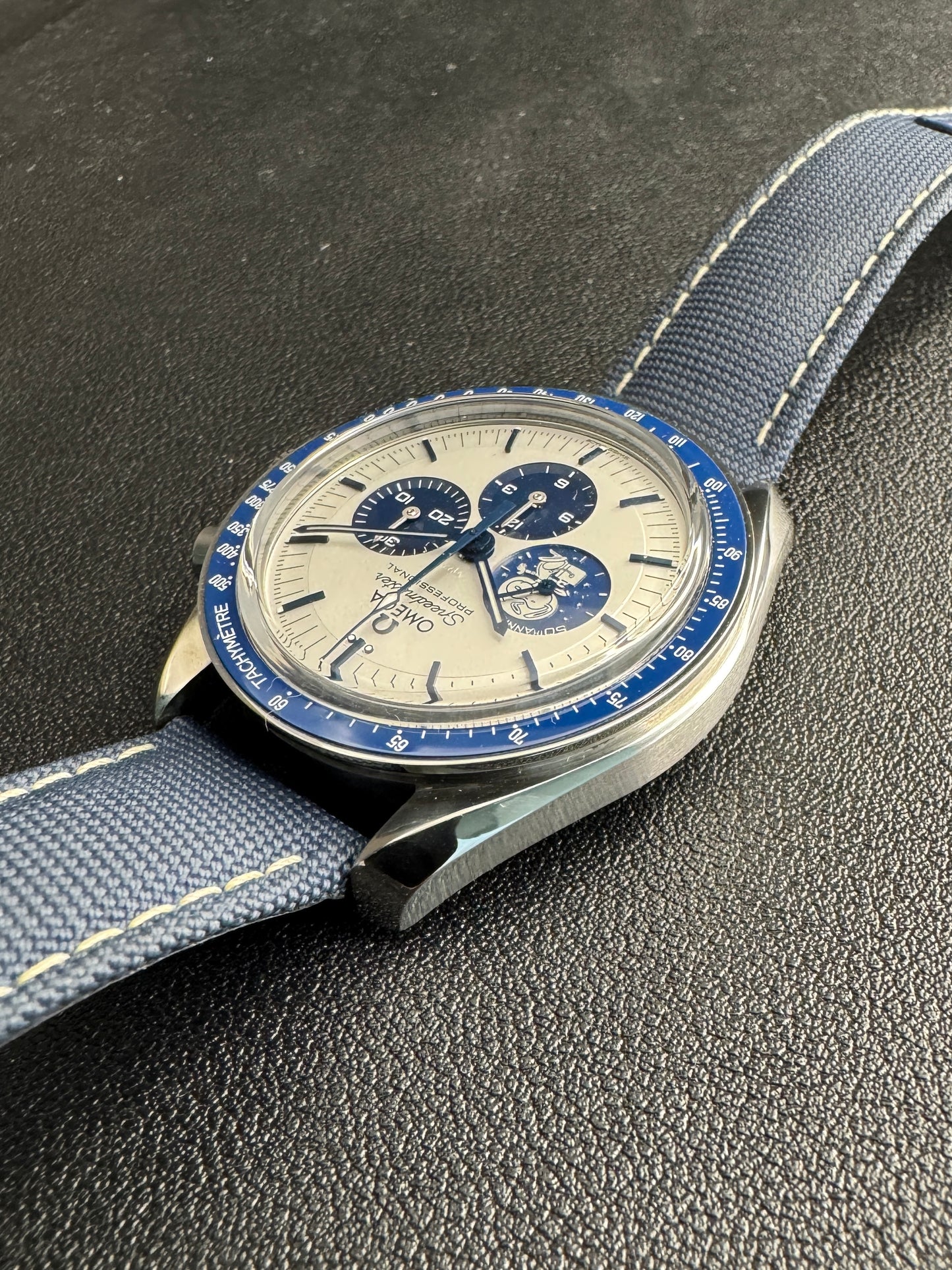 omega snoopy 50th anniversary