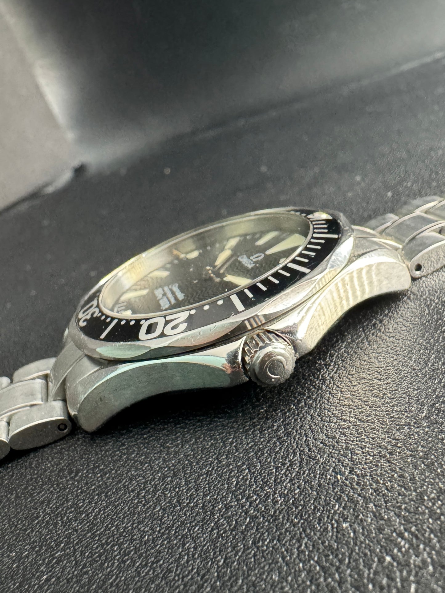 omega 2264.50 peter blake quartz | watch only