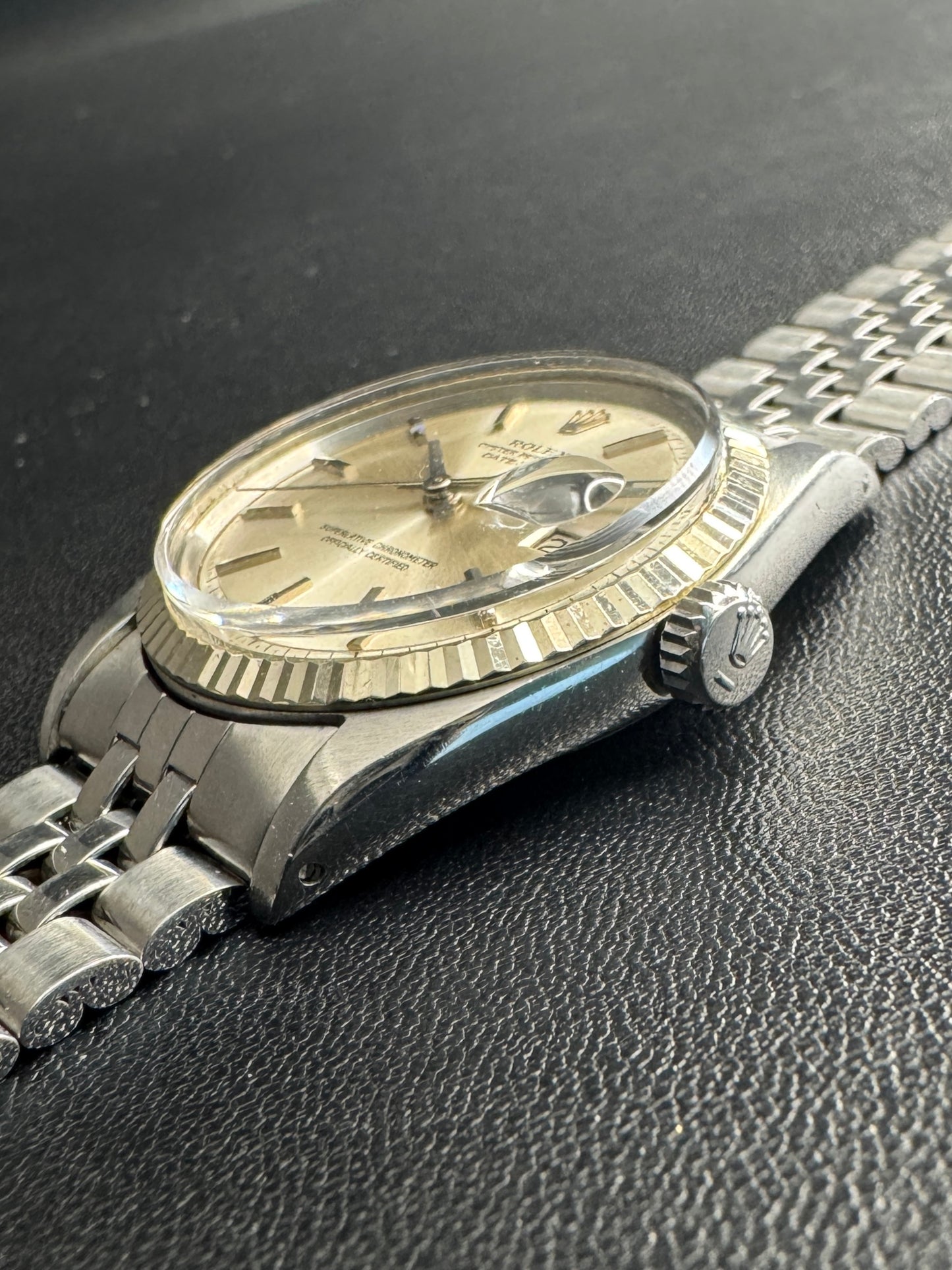 rolex 1601 datejust watch only