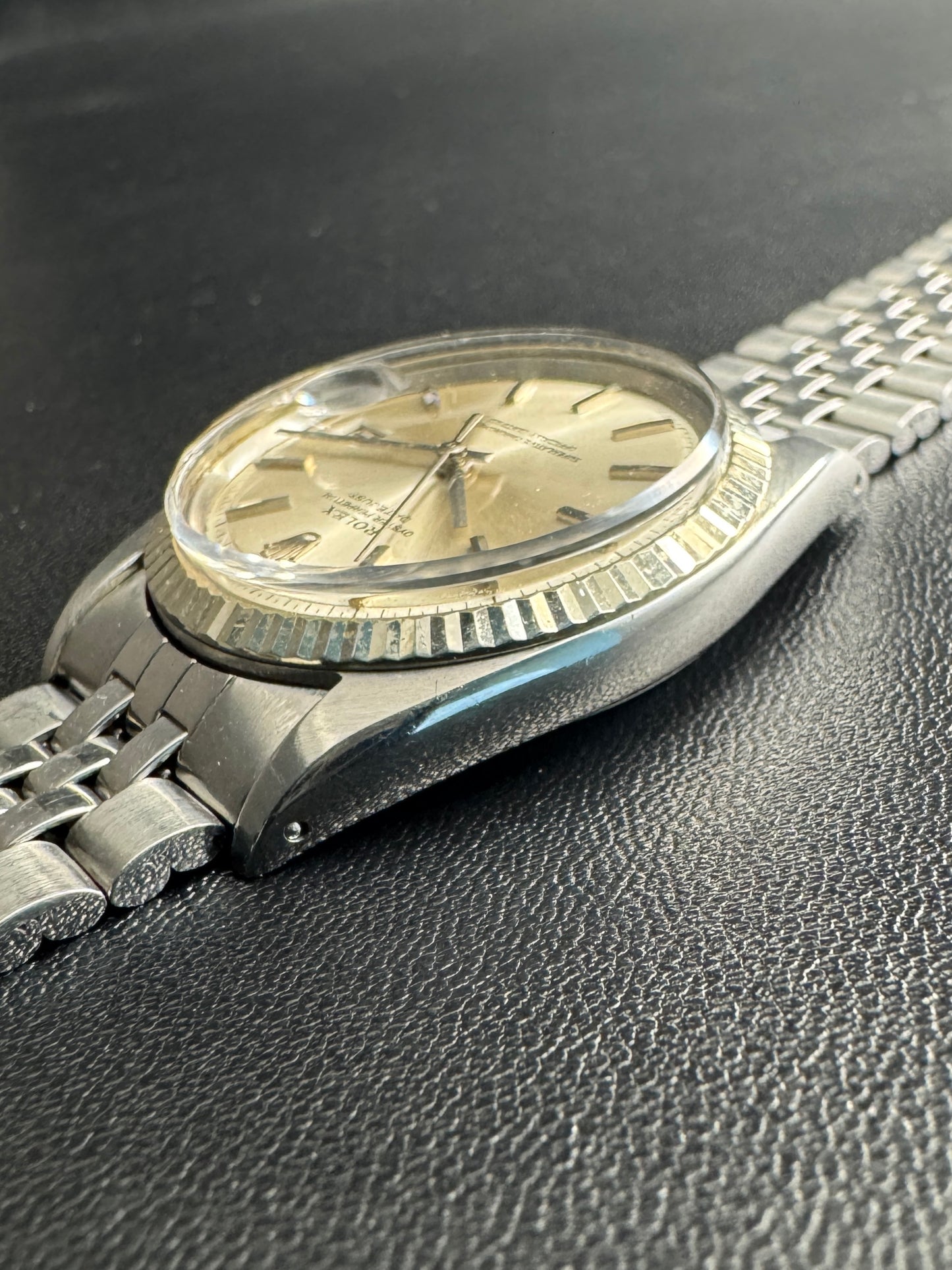 rolex 1601 datejust watch only