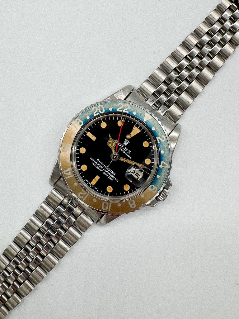 rolex 1675 gmt master