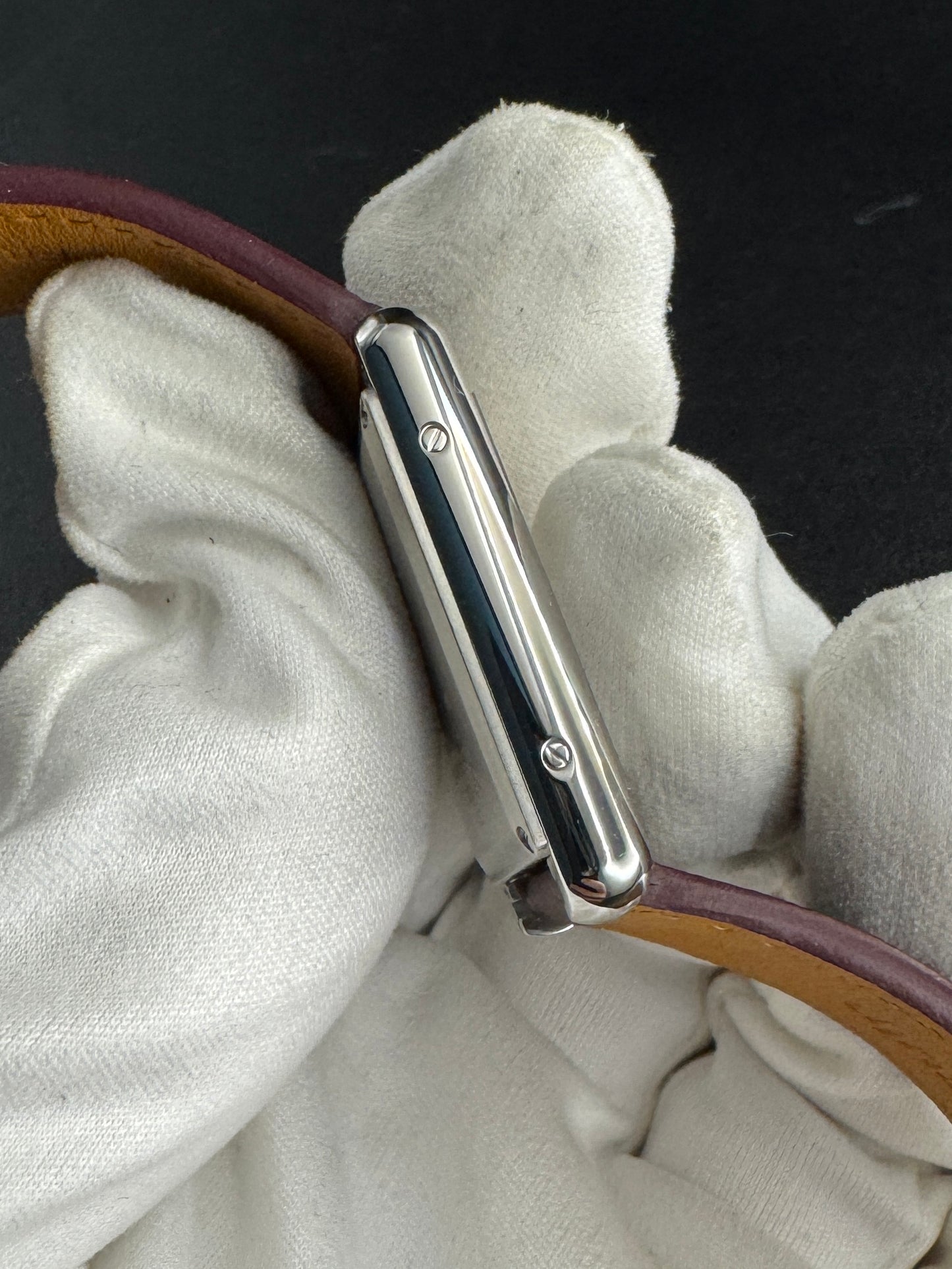 cartier tank must large wsta0041 complete set