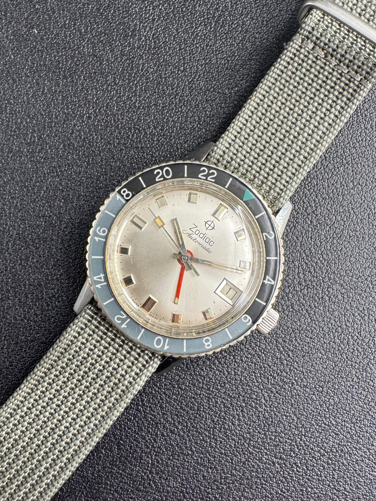 Zodiac Aerospace GMT