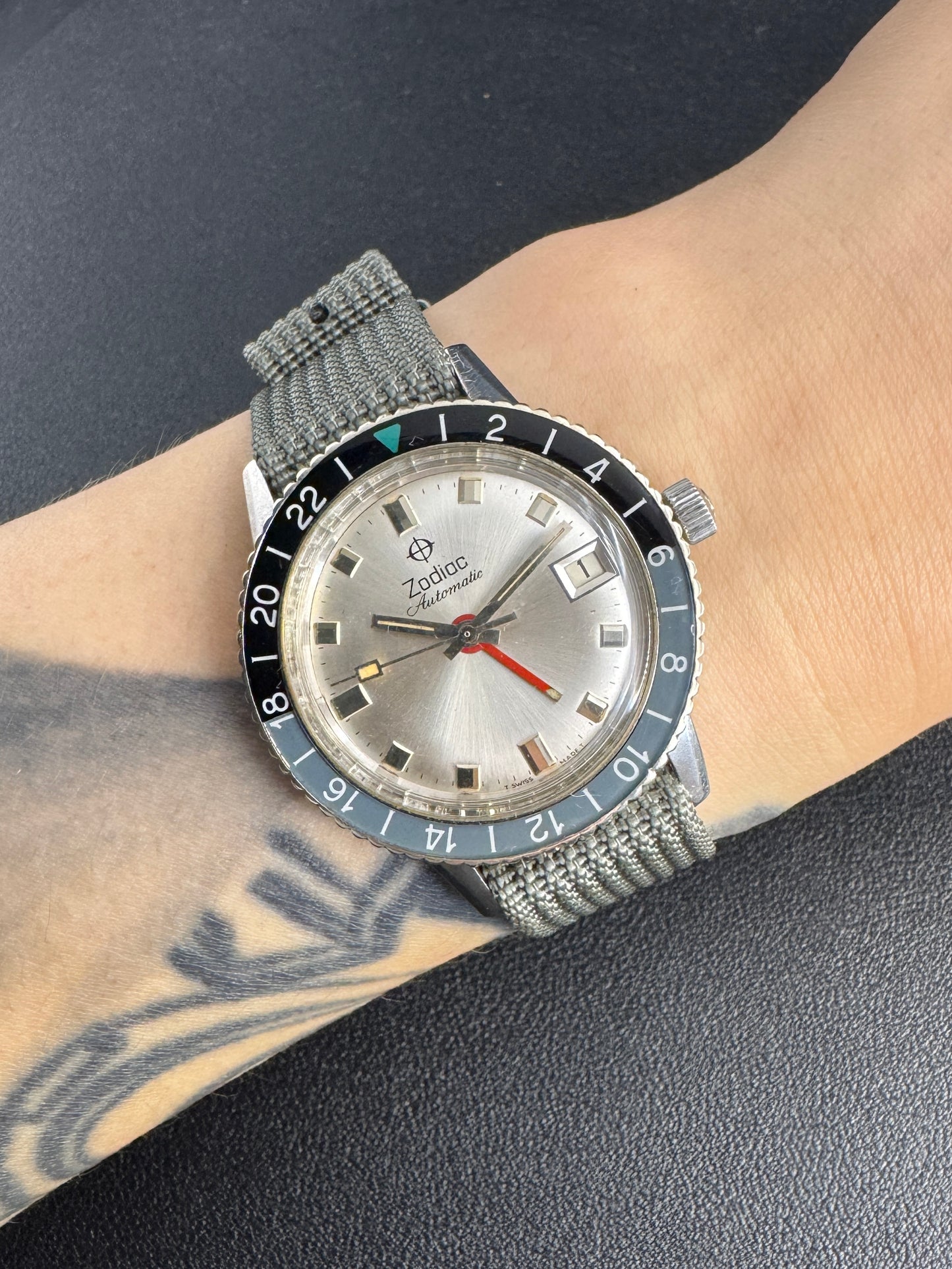 Zodiac Aerospace GMT