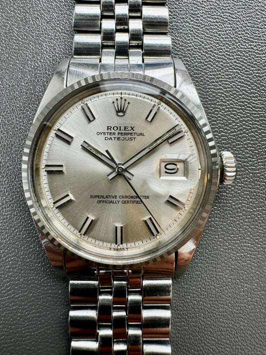 The Rolex Wide Boy Dial: A Timeless Fusion of Legibility and Sportiness