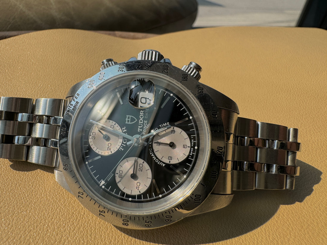 Unlock Exceptional Value: Discover the Tudor 79280 Chronograph