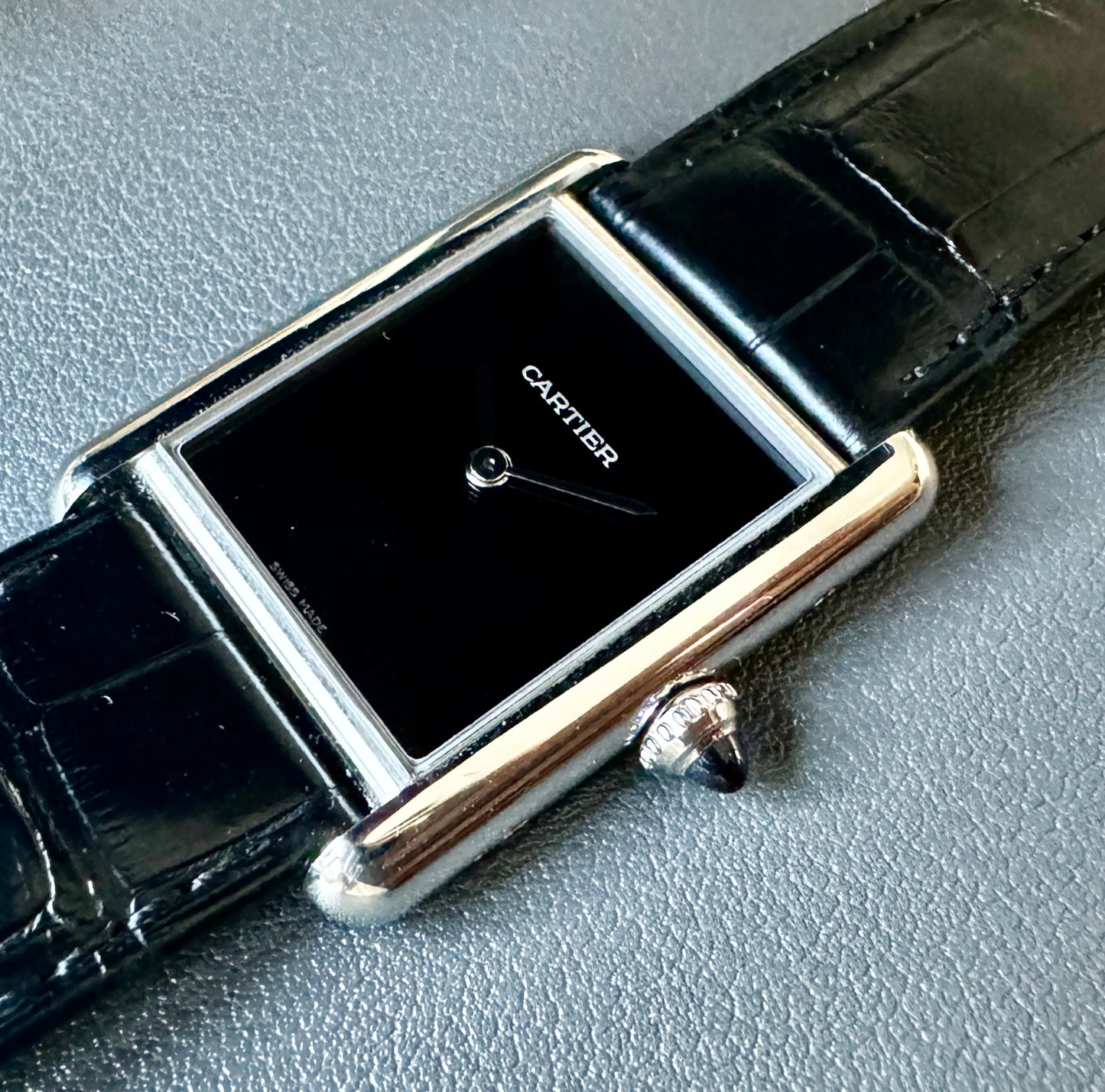 Cartier Tank Must Large WSTA0072