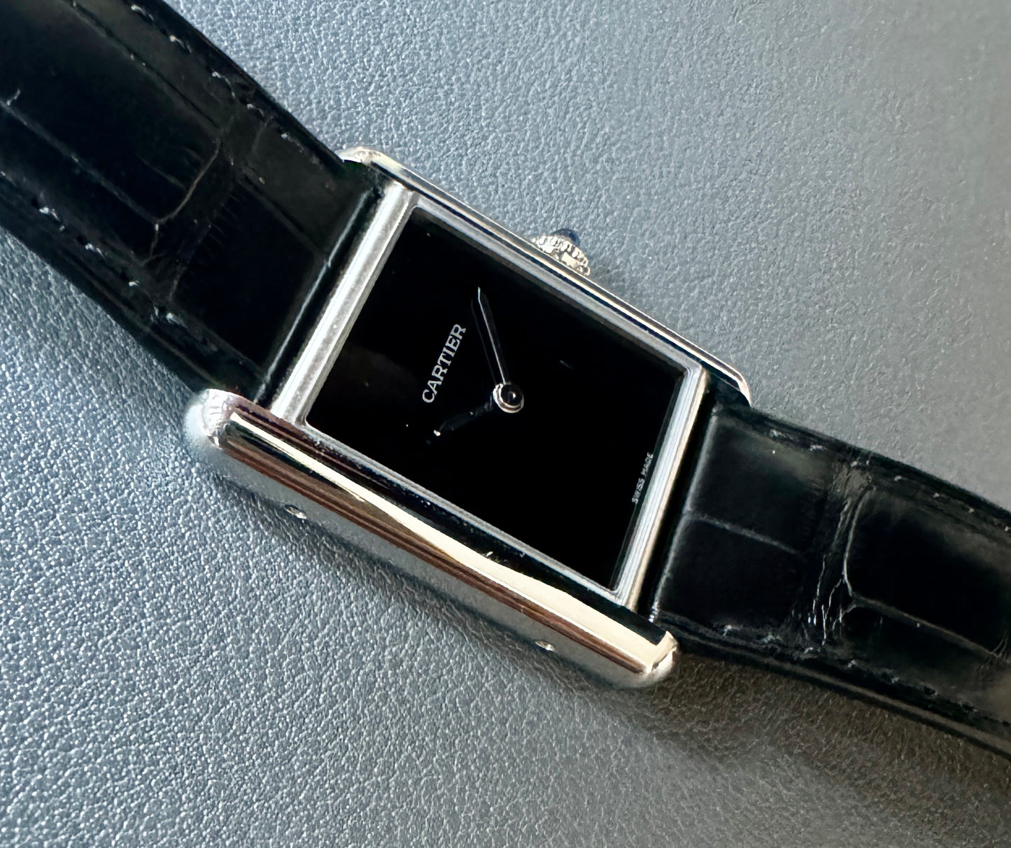 Cartier Tank Must Large WSTA0072