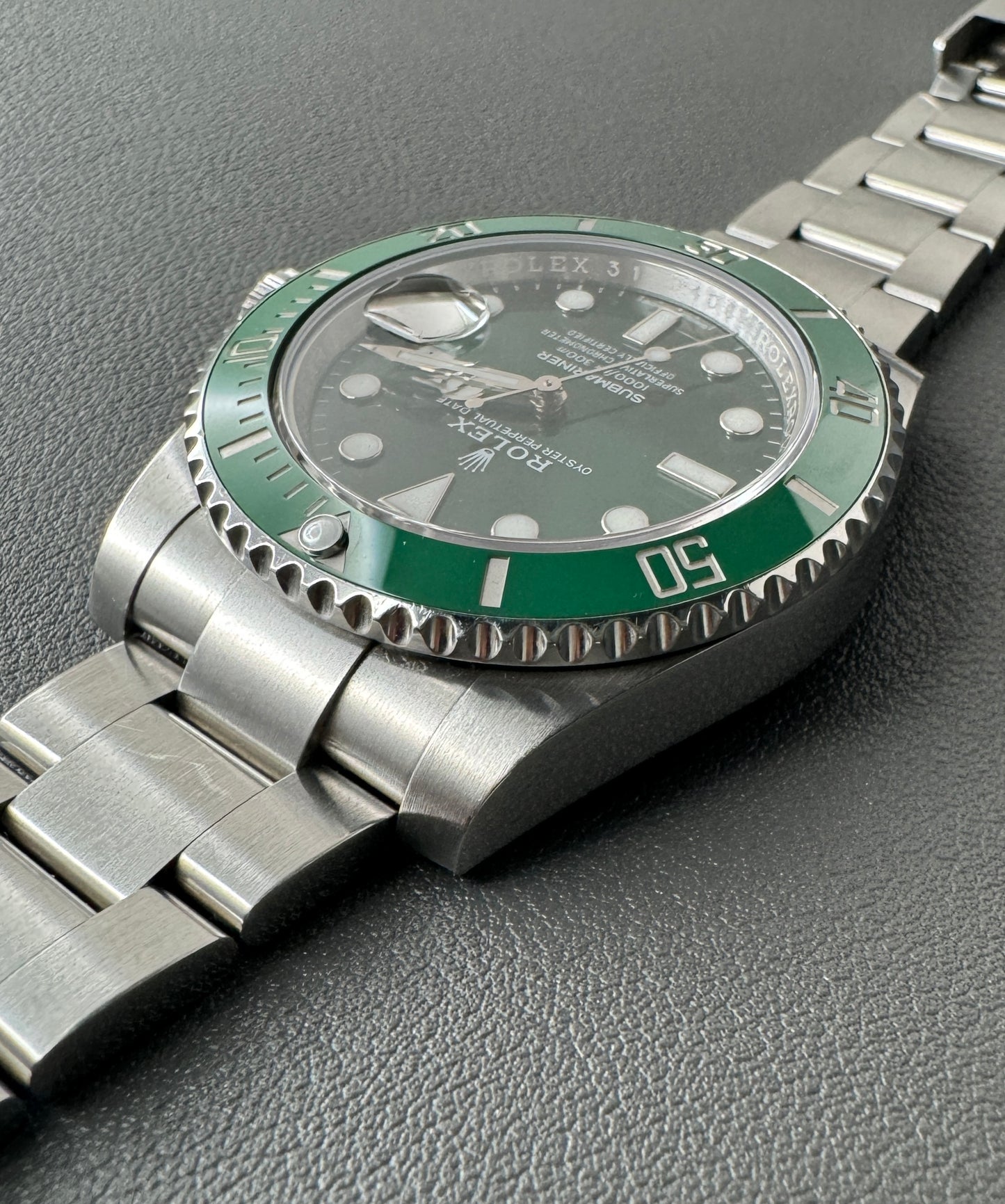 Rolex Hulk 116610LV