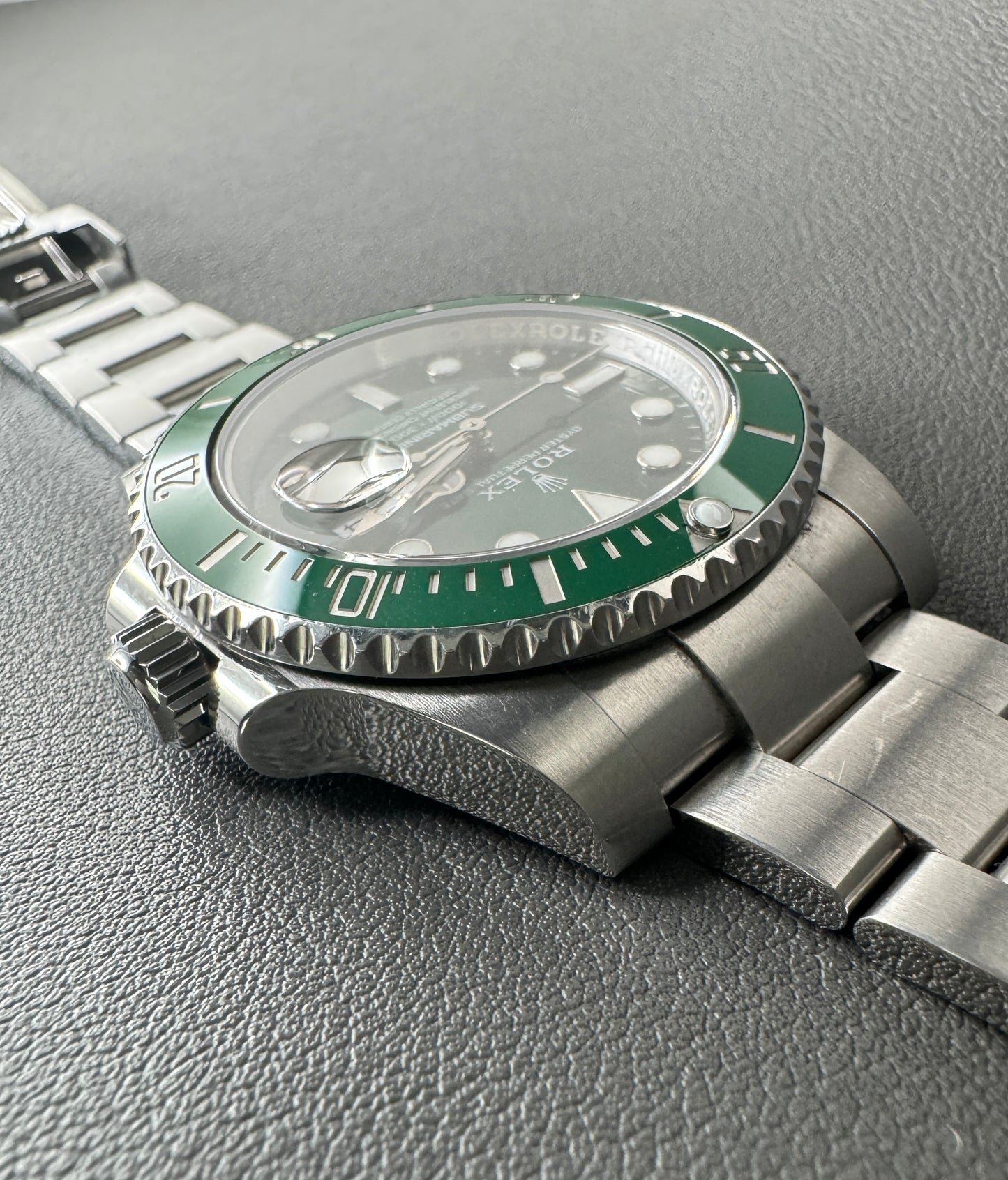 Rolex Hulk 116610LV