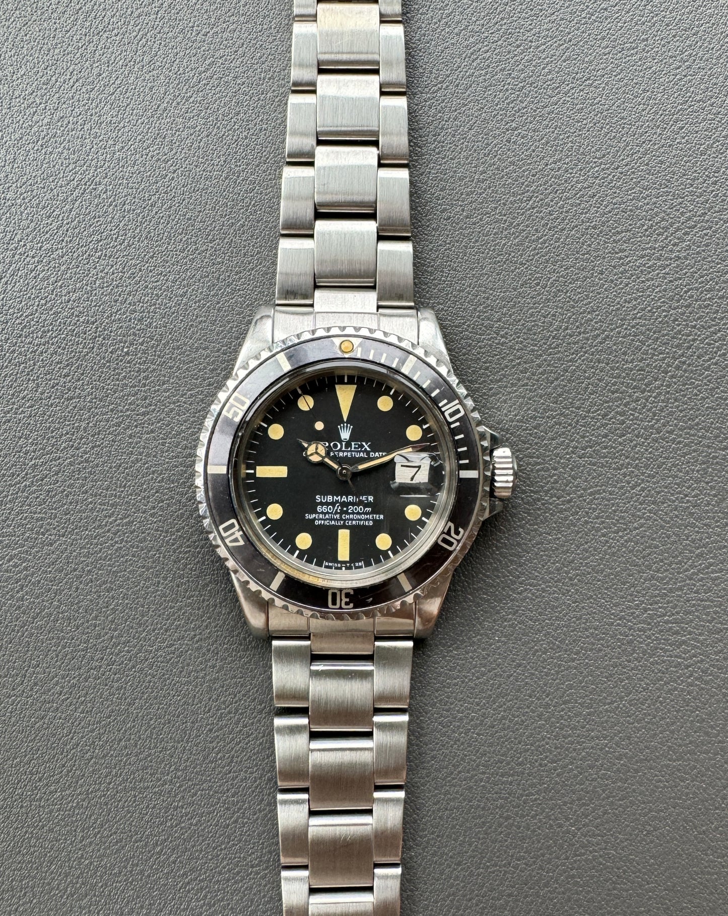 Rolex 1680 Submariner