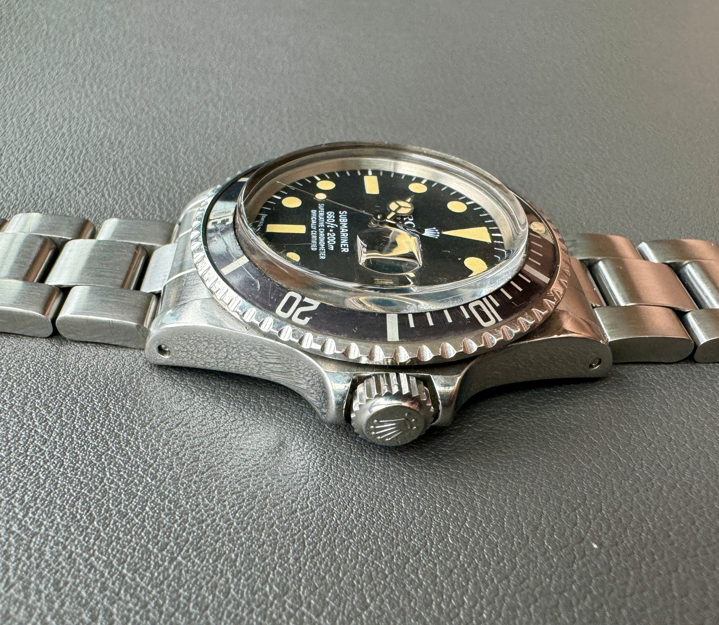 Rolex 1680 Submariner