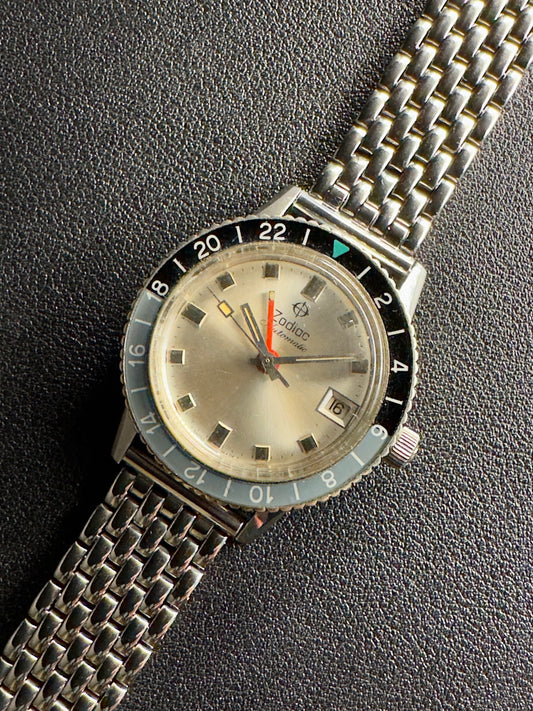 Zodiac Aerospace GMT