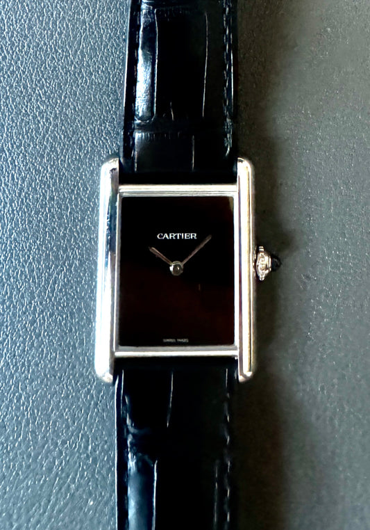 Cartier Tank Must Large WSTA0072