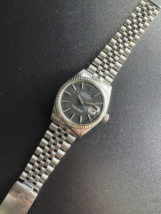 rolex 1601 alpha hands