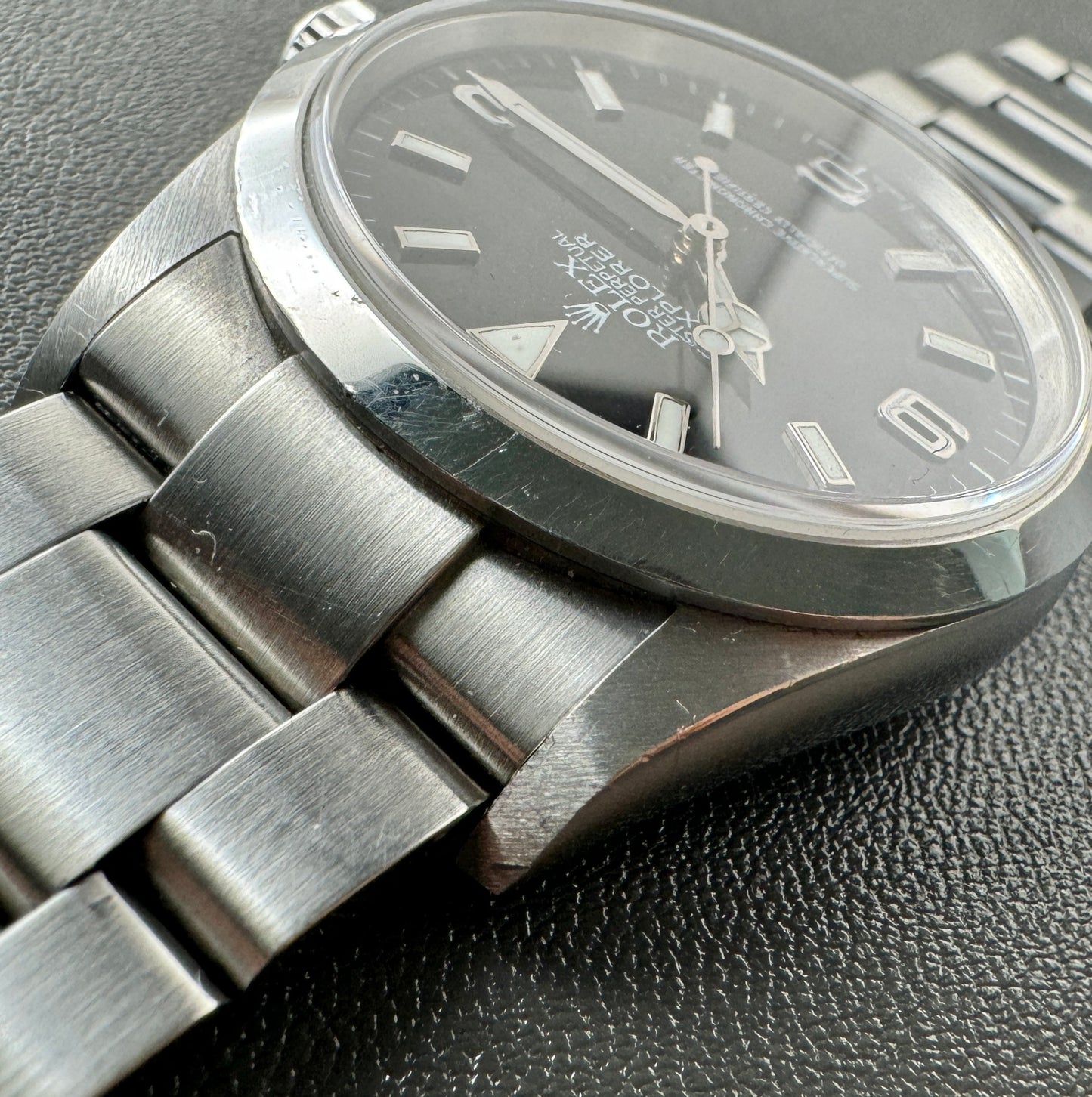 Rolex Explorer 114270 Full set