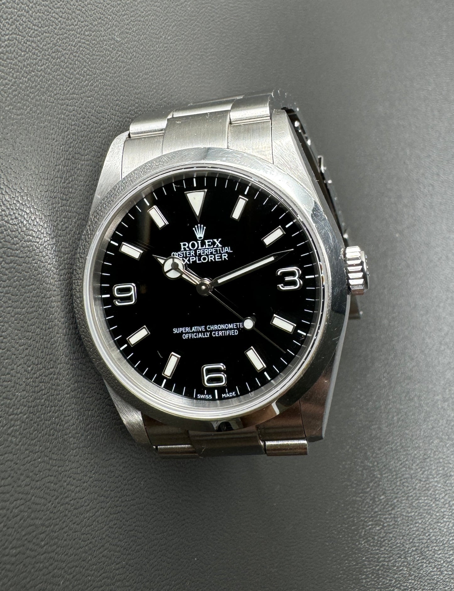 Rolex Explorer 114270 Full set