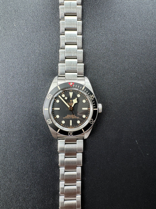 Tudor Black Bay 58 Black Full Set