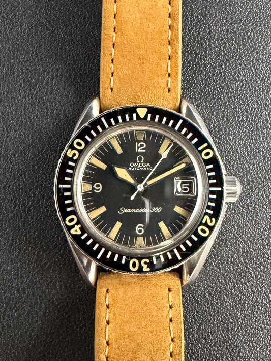 Omega Seamaster 166.024-67 | Watch Only