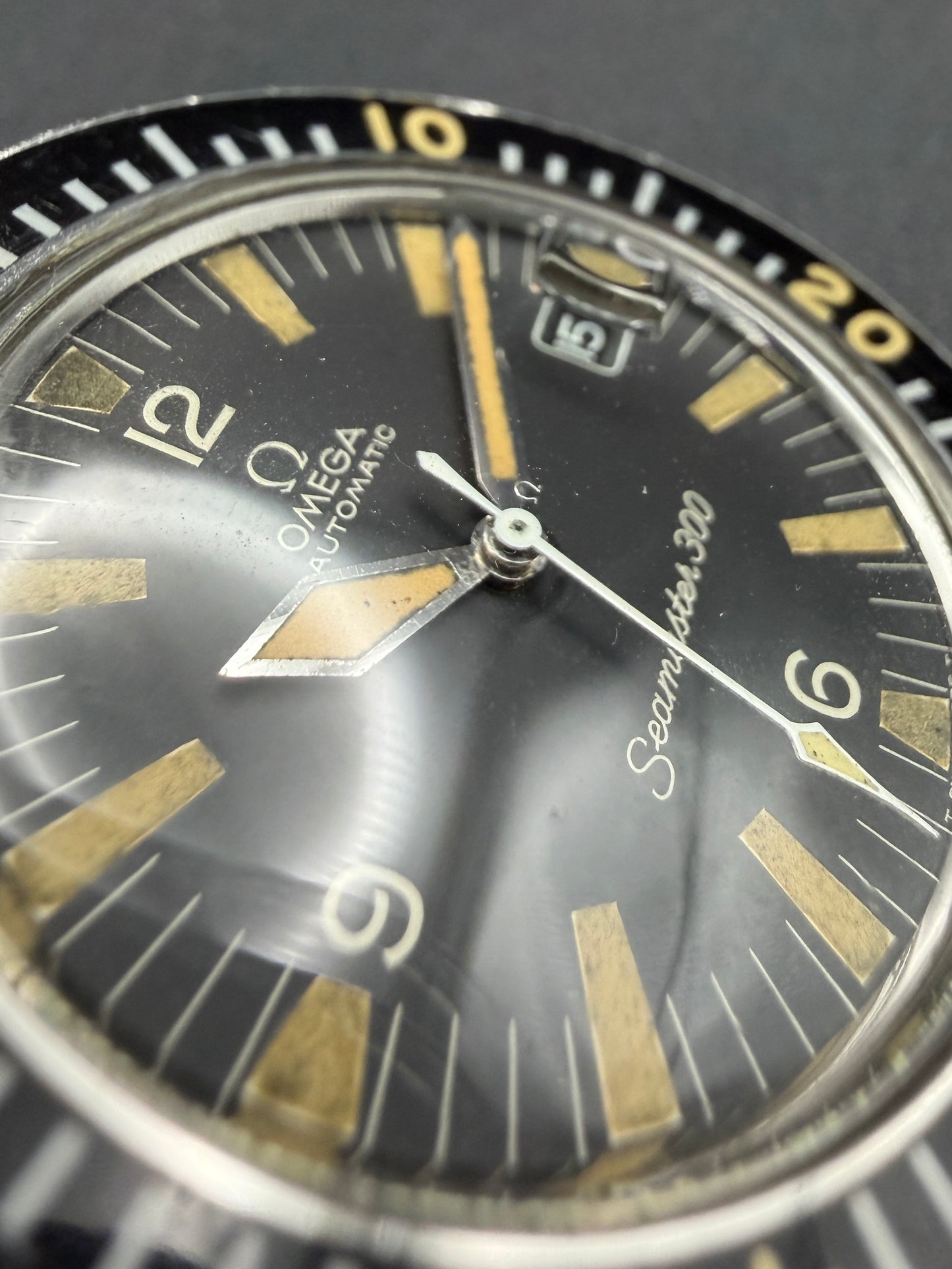 Omega Seamaster 166.024-67 | Watch Only