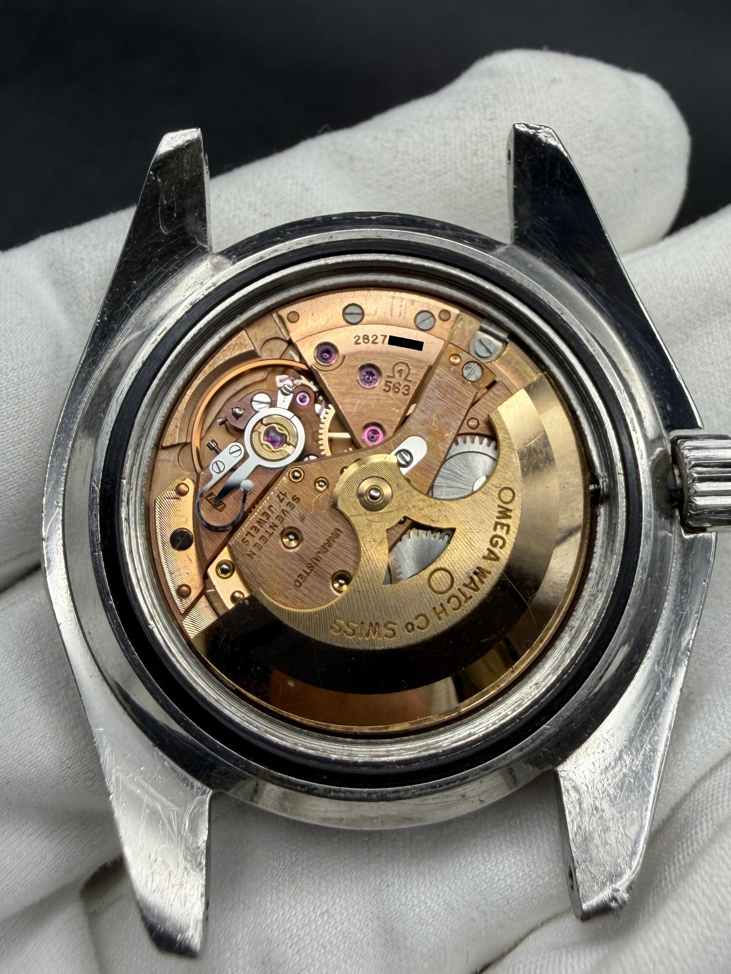 Omega Seamaster 166.024-67 | Watch Only