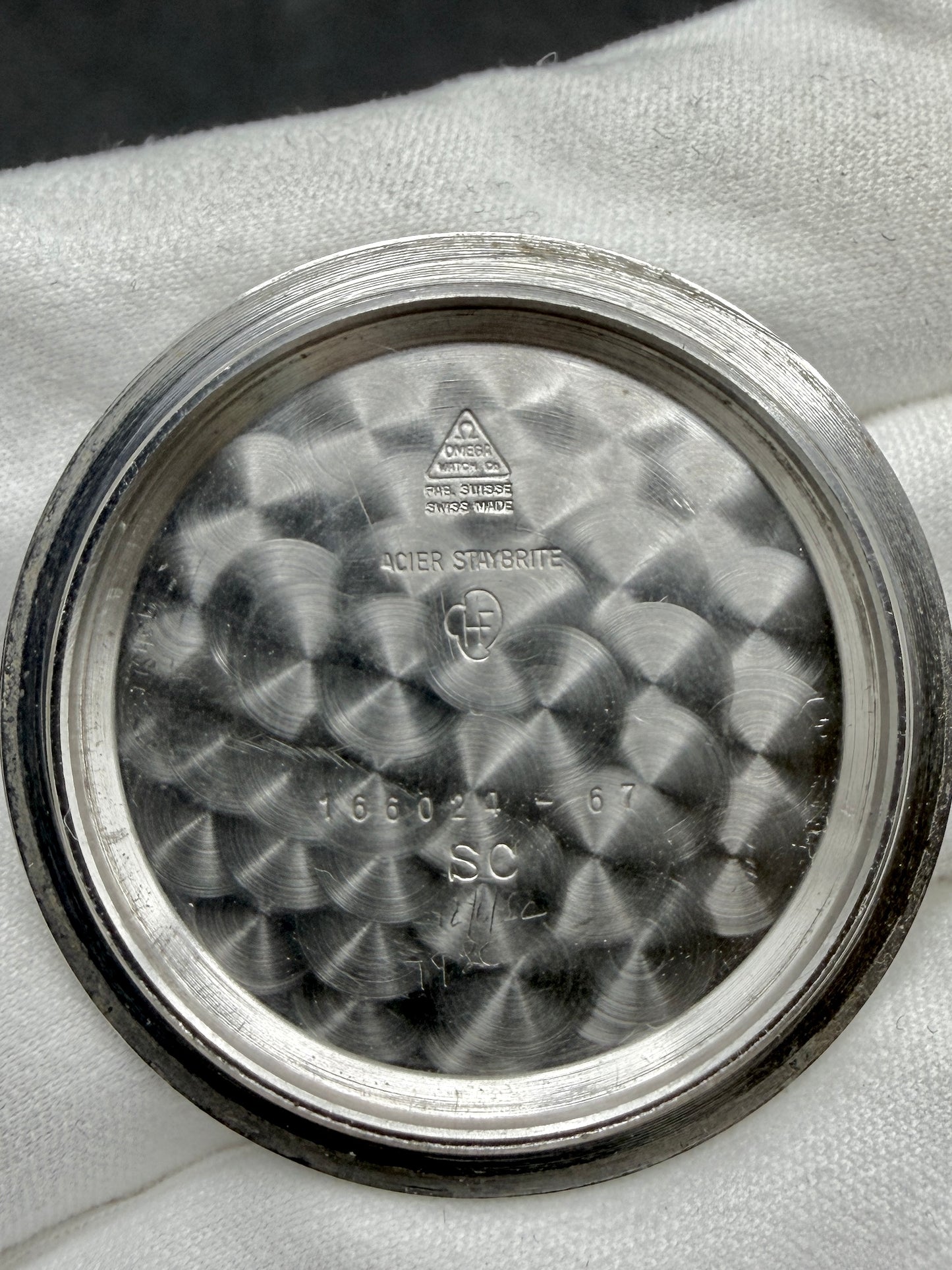 Omega Seamaster 166.024-67 | Watch Only