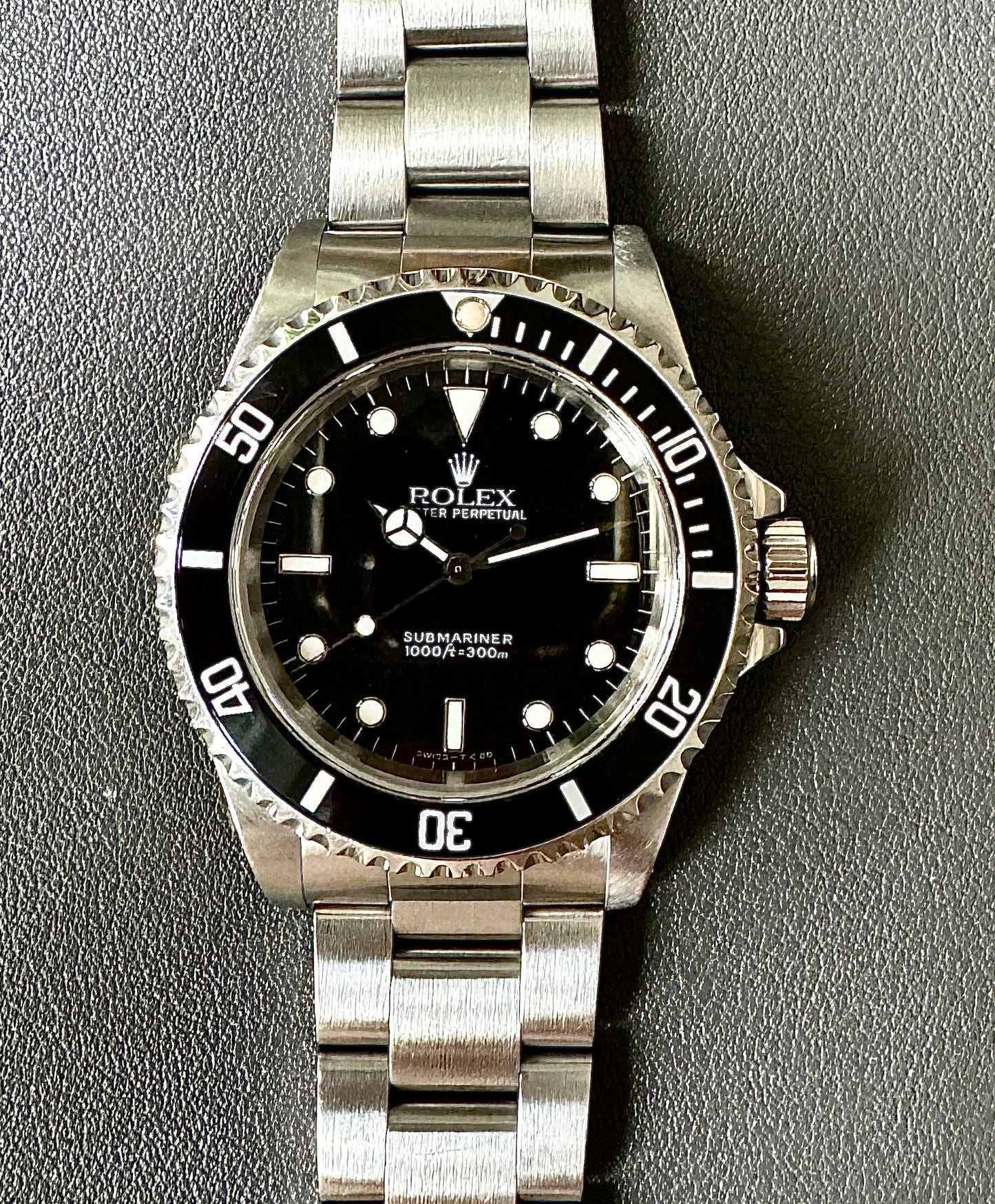 Rolex 14060 Sumbariner