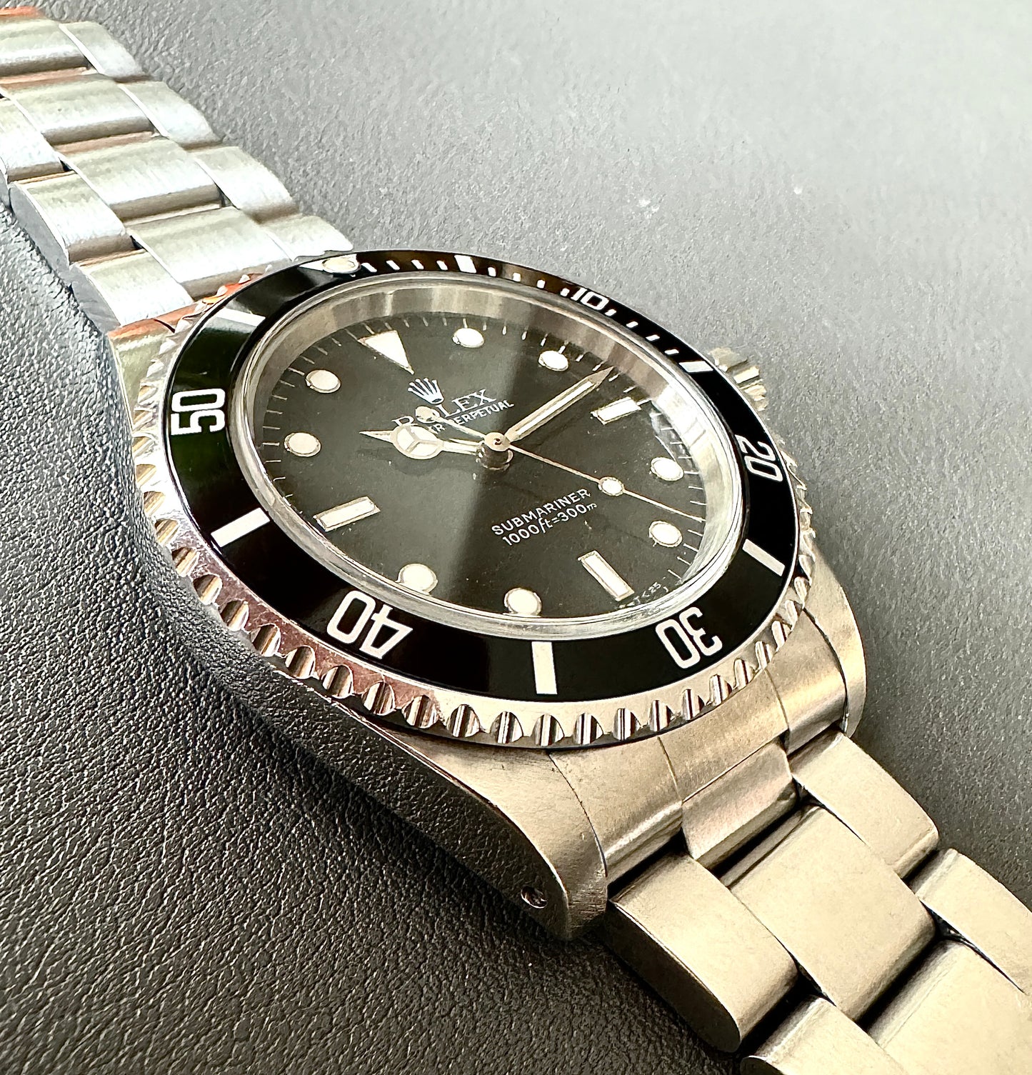 Rolex 14060 Sumbariner