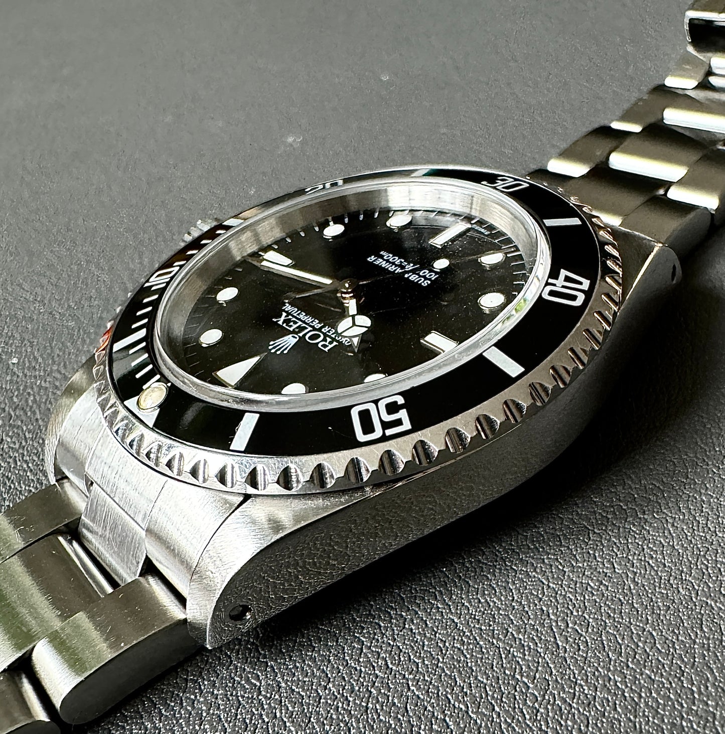 Rolex 14060 Sumbariner