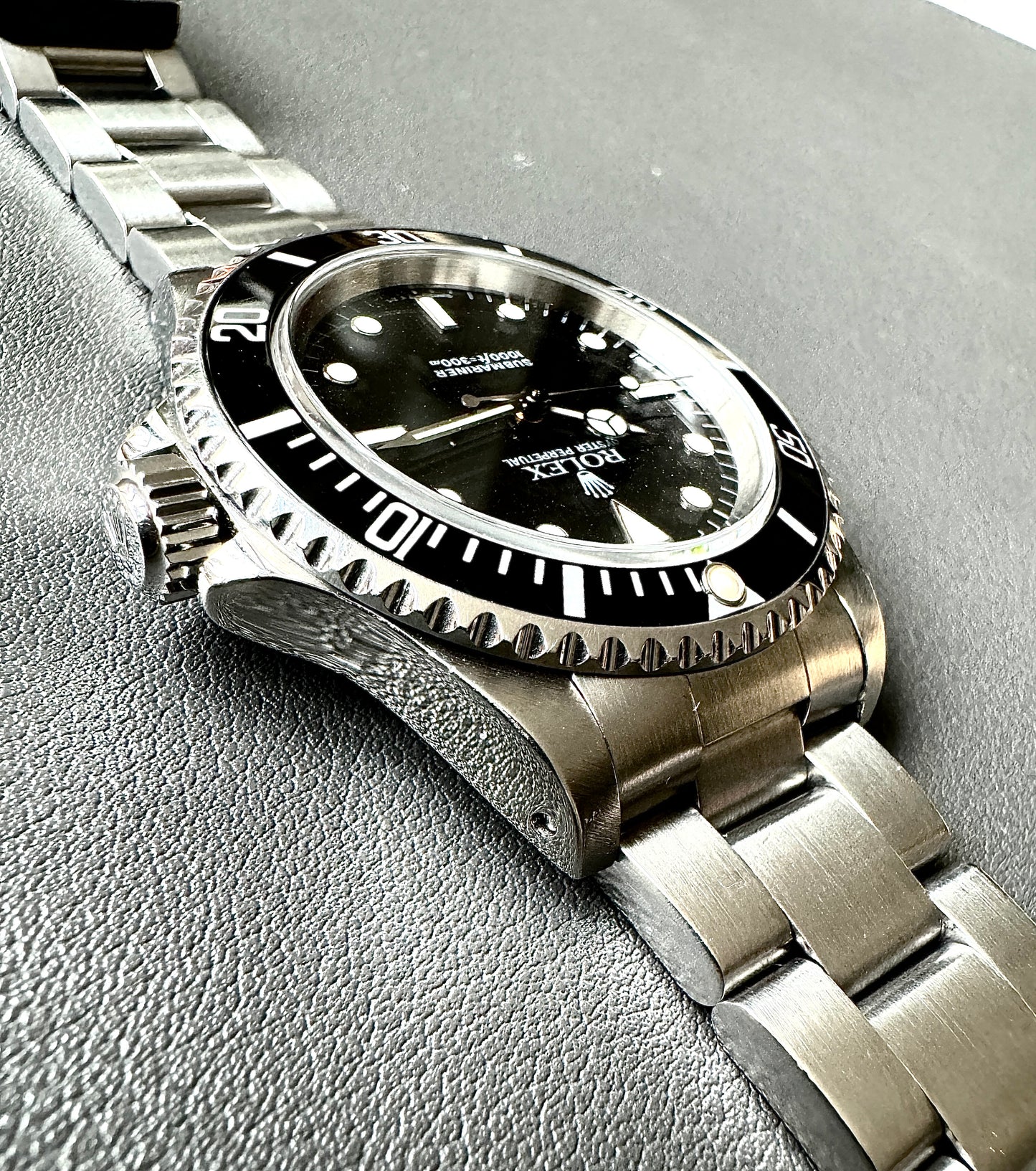 Rolex 14060 Sumbariner