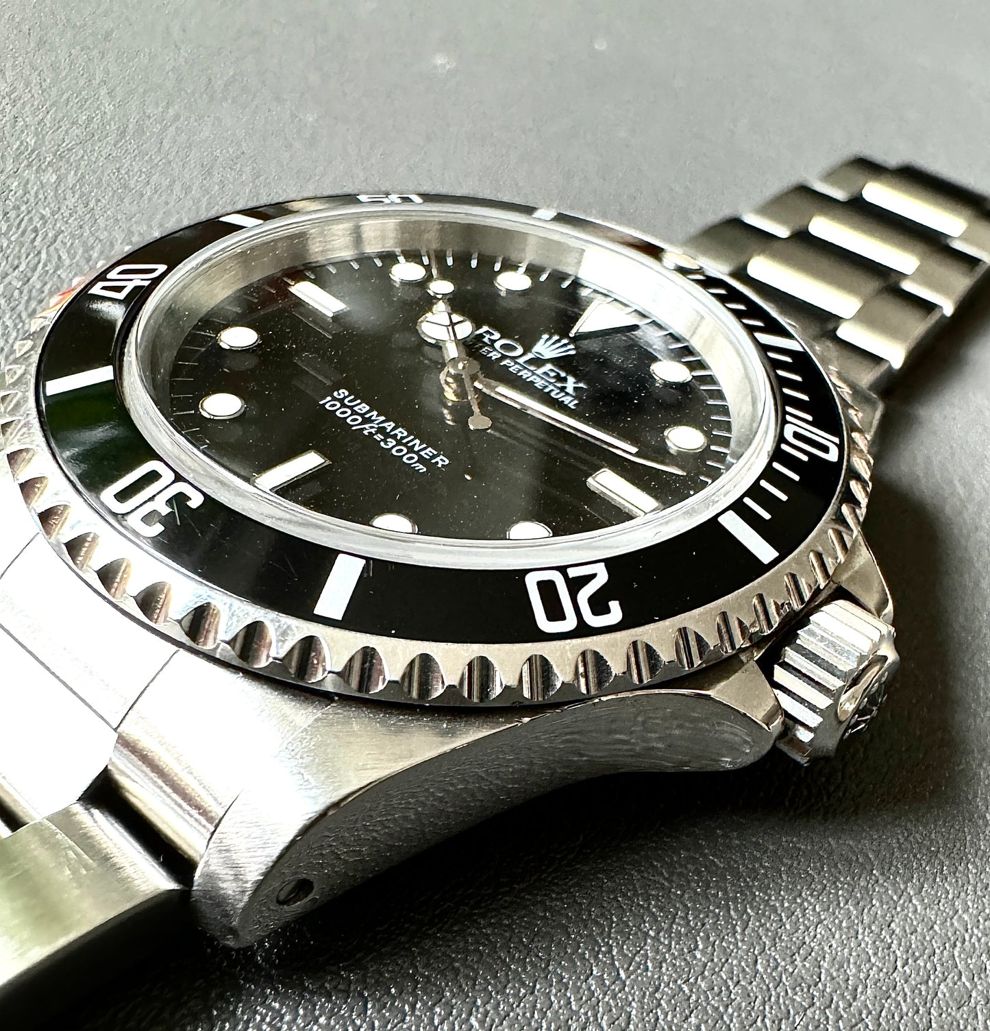 Rolex 14060 Sumbariner