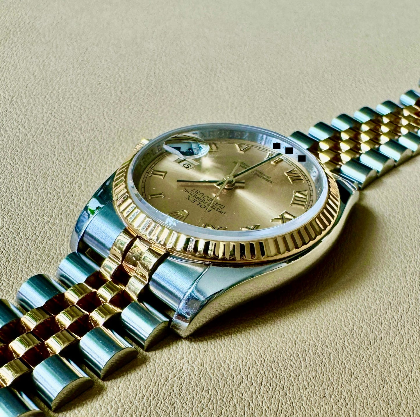 Rolex Datejust 116233 Roman Numeral