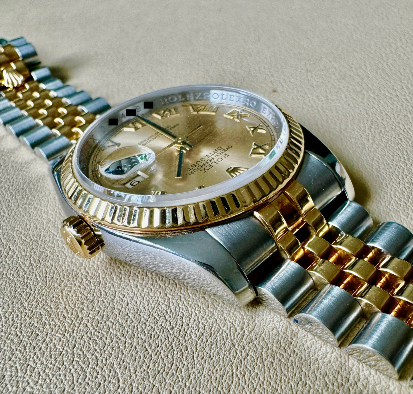 Rolex Datejust 116233 Roman Numeral