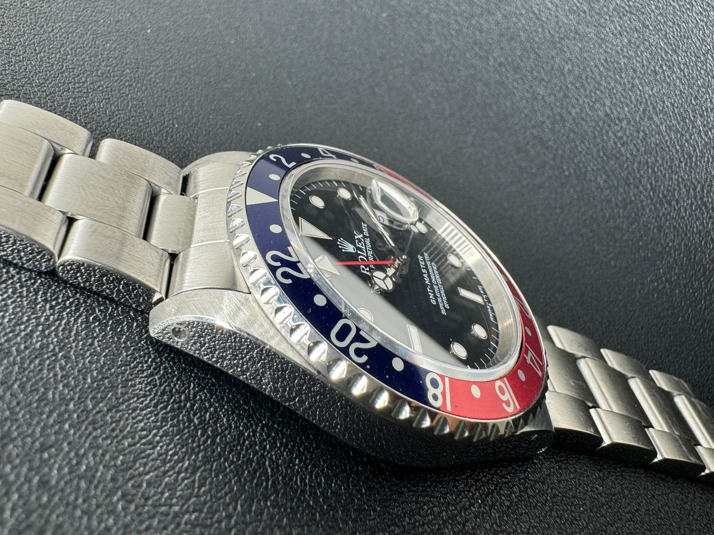 Rolex GMT Master Pepsi