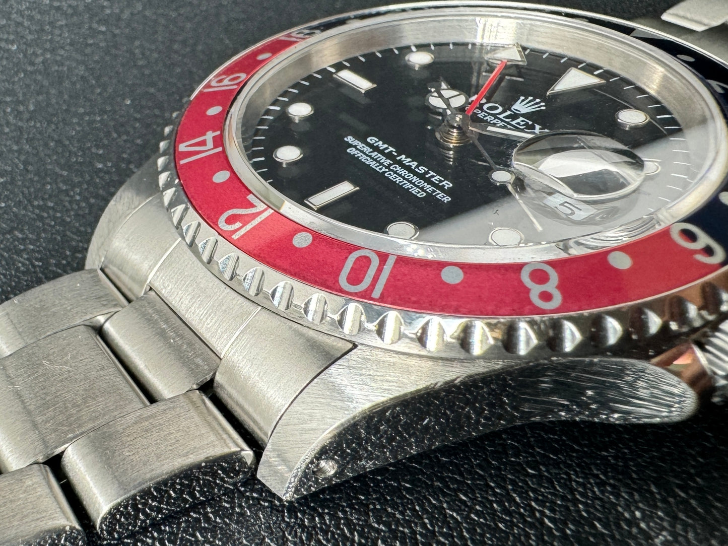 Rolex GMT Master Pepsi