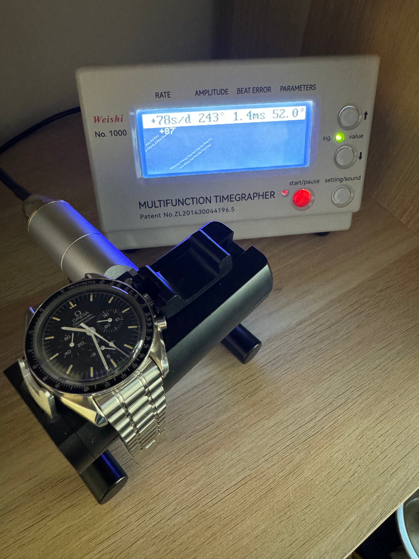 Omega Speedmaster 3590.50