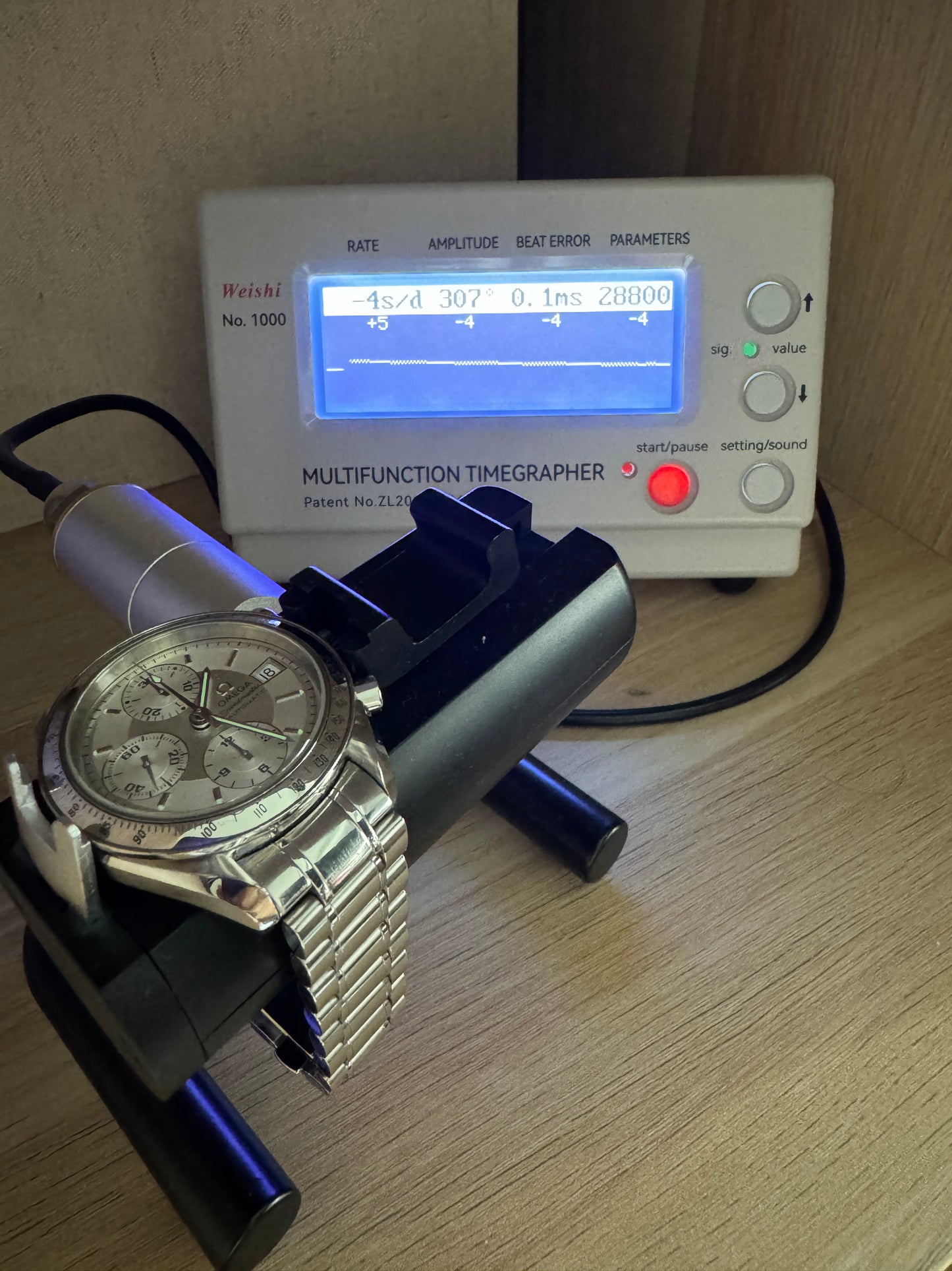 Omega Speedmaster 3513.30