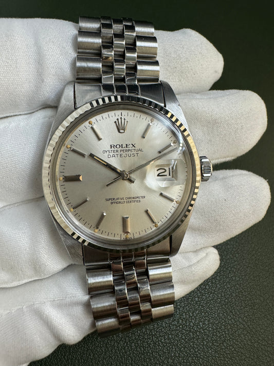 Rolex Datejust 16014