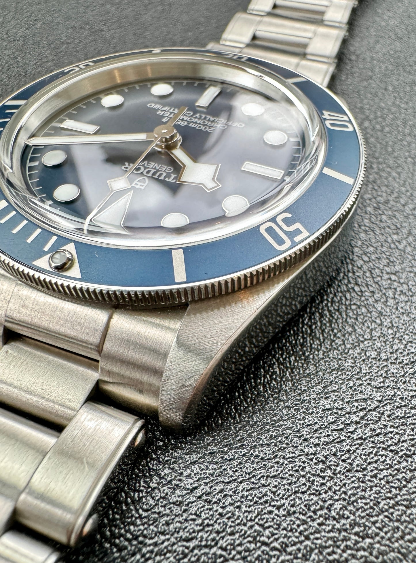 Tudor Black Bay 58 Blue Full set