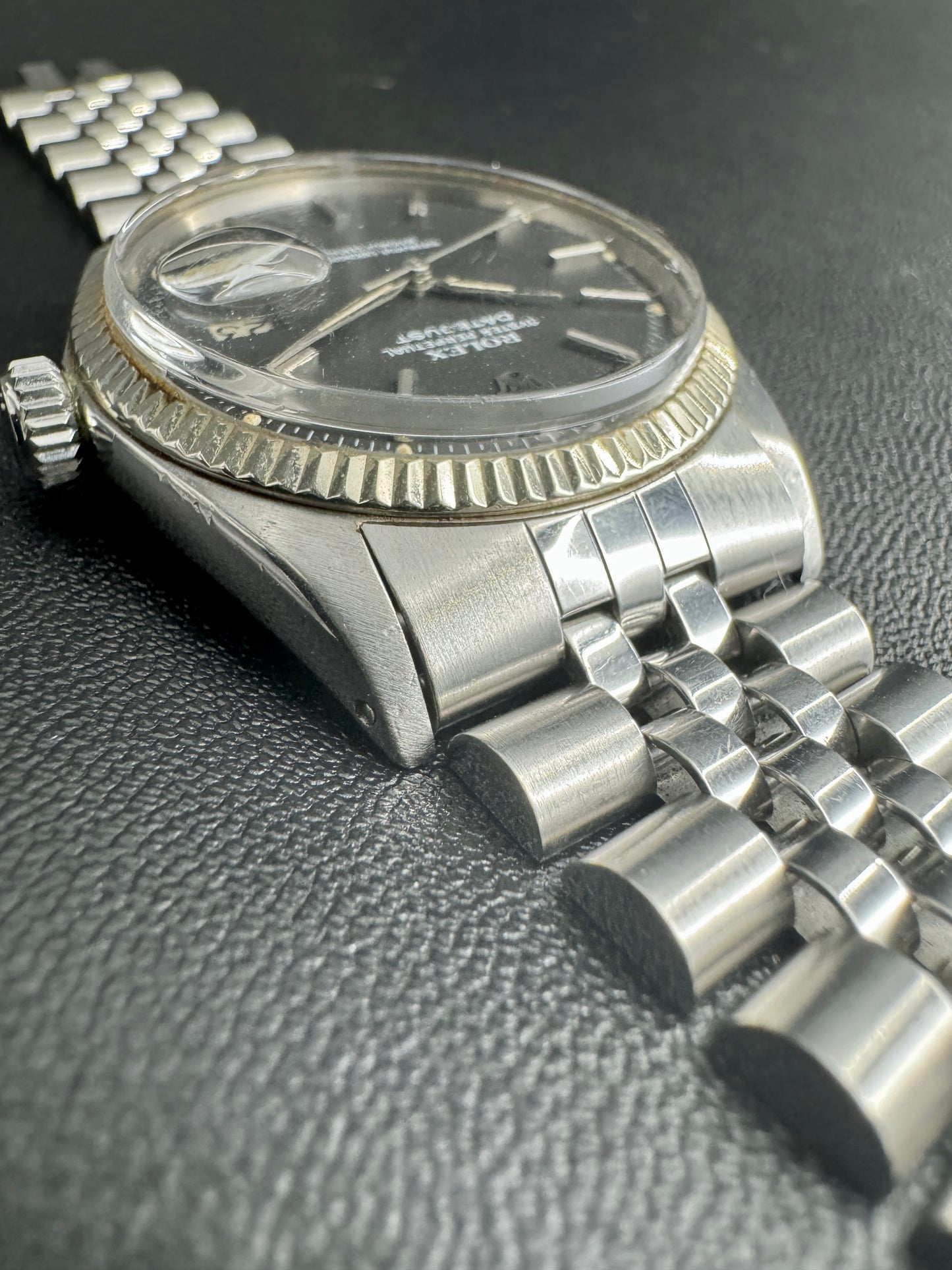 rolex 1601 alpha hands