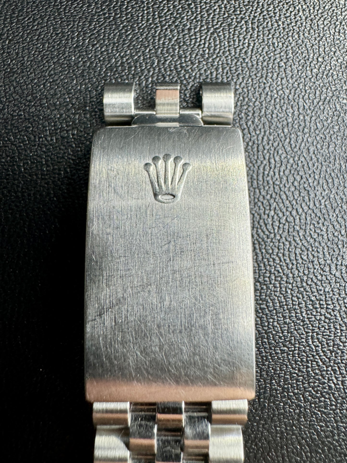 rolex 1601 alpha hands