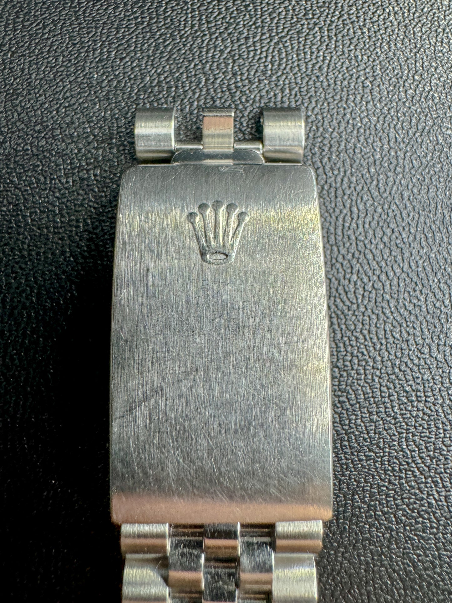 rolex 1601 alpha hands