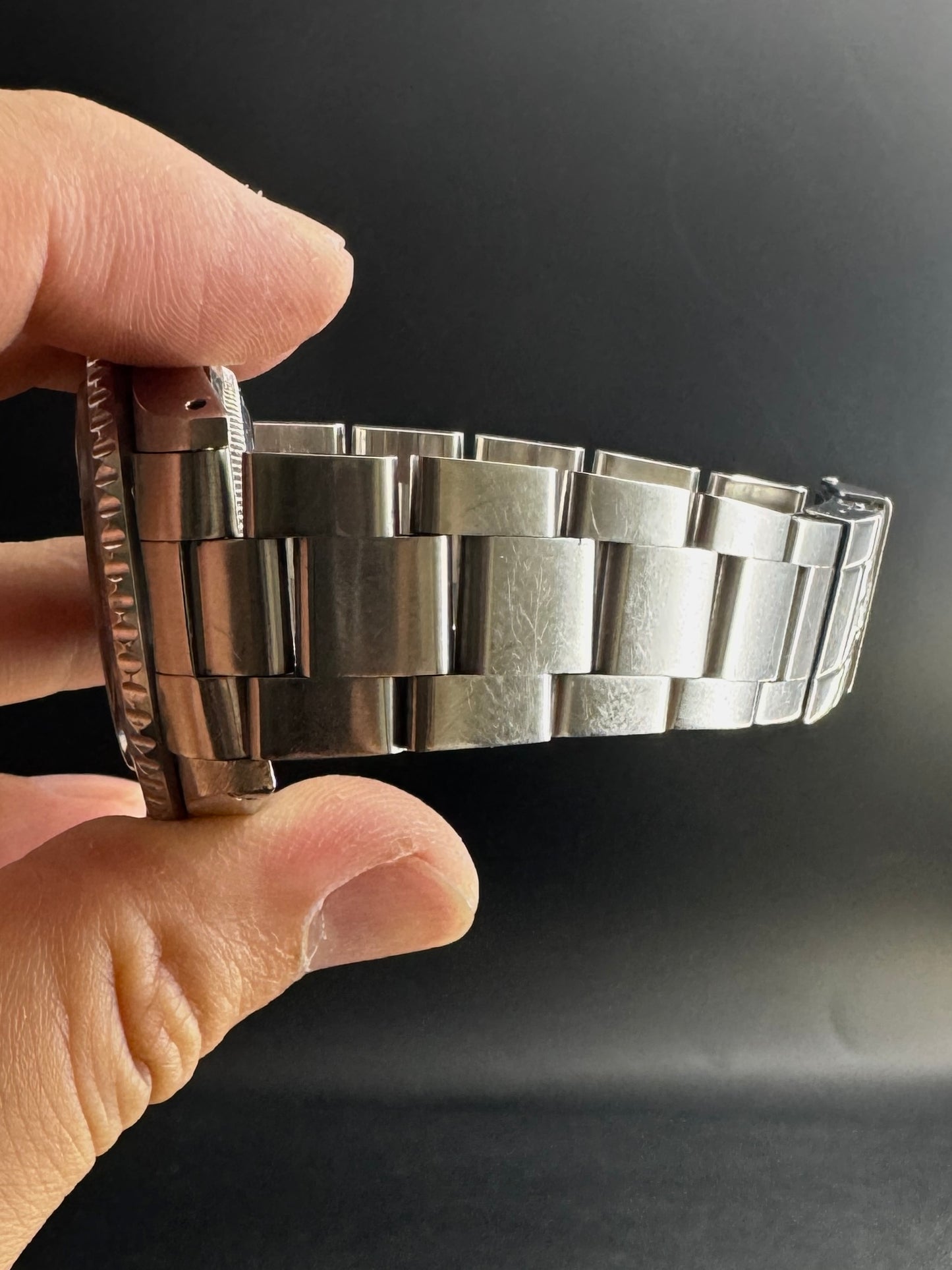 rolex pepsi 16710 A serial | watch only