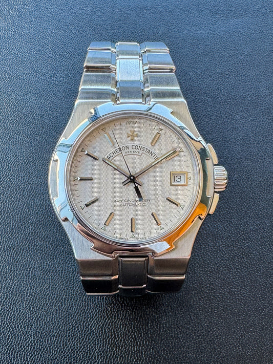 vacheron constantin overseas 42042 complete set