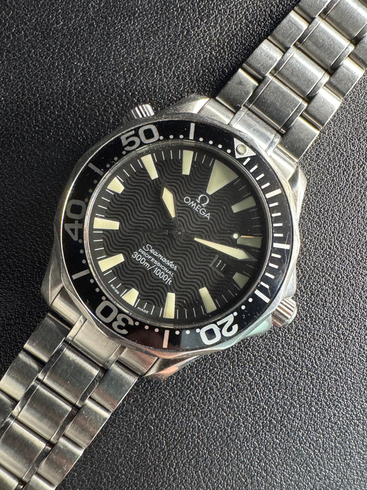 omega 2264.50 peter blake quartz | watch only