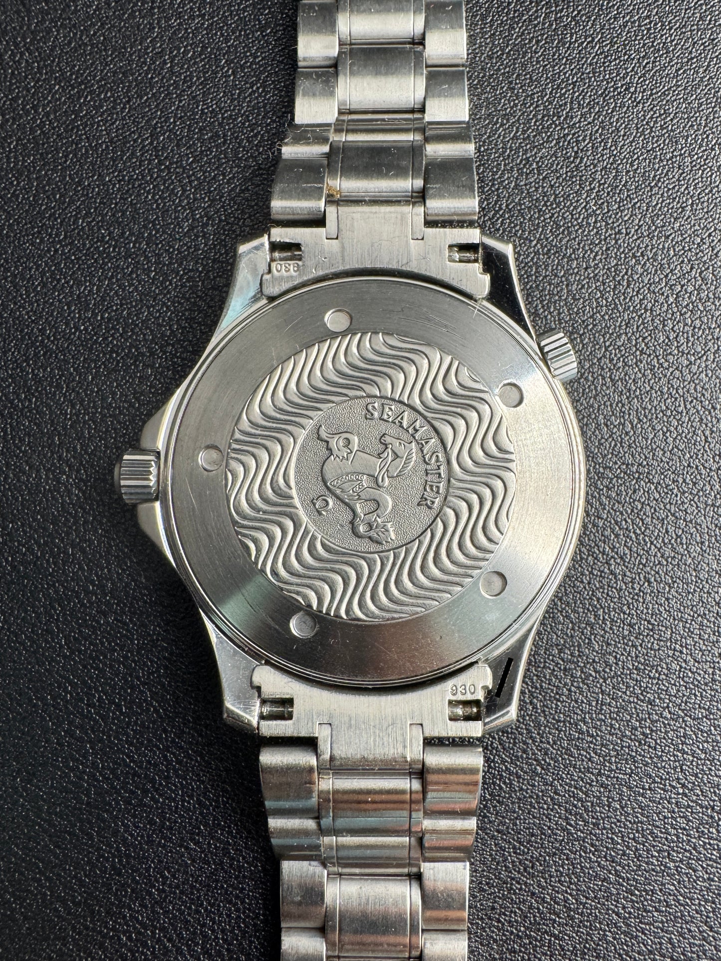 omega 2264.50 peter blake quartz | watch only
